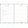 Agenda 2027 Comercial Executiva Brochura Branco Charme Tilibra