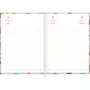 Agenda 2027 Comercial Executiva Brochura Verde Charme Tilibra