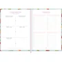 Agenda 2027 Comercial Executiva Brochura Verde Charme Tilibra