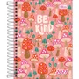 Agenda 2027 Diária Espiral Rosa D + Tilibra