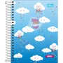 Agenda 2027 Espiral 160 Folhas Azul Pepper Tilibra