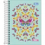 Agenda 2027 Espiral 160 Folhas Verde Pepper Tilibra