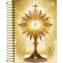 Agenda 2027 Espiral Amarelo Bíblica Tilibra