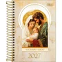 Agenda 2027 Espiral Branco Bíblica Tilibra