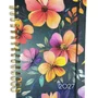 Agenda 2027 Floral Unidade Sortida 320 Páginas Win Paper