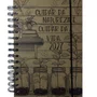 Agenda 2027 Kraft Unidade Sortida 320 Páginas Win Paper