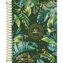 Agenda 2027 Verde Escuro Naturalis 176fls Tilibra