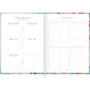 Agenda 2027 Verde Feminine Tilibra