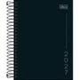Agenda Pepper 2027 Espiral Preta 117x164mm 160Fls Tilibra