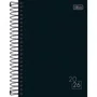 Agenda Spice 160fls Espiral 140x200mm 2027 Tilibra