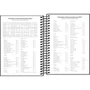 Agenda Spice 160fls Espiral 140x200mm 2027 Tilibra