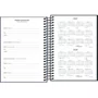 Agenda Spice 2027 Cores 140x200mm 160Fls Tilibra