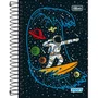 Agenda Spice 2027 Preto Astronauta 160Fls Tilibra