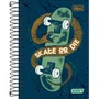 Agenda Spice 2027 Verde Skate 160Fls Tilibra