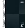 Agenda Zip Espiral Sortida 2027 Tilibra