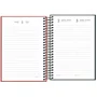 Agenda Zip Espiral Sortida 2027 Tilibra