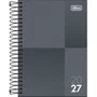 Agenda Zip Espiral Sortida 2027 Tilibra