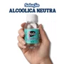 Álcool de Cereais FAB 50ml