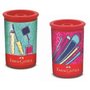 Apontador C/ Deposito Substituivel It Girl Faber Castel