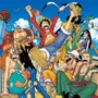 Apontador com Depósito 1 Furo Marrom One Piece Tris