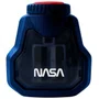 Apontador com Deposito com 02 Furos Sortido Nasa Tilibra