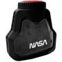 Apontador com Deposito com 02 Furos Sortido Nasa Tilibra