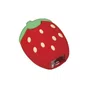 Apontador S/ Depósito Morango Be Berry Tilibra C/ Aroma