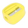 Apontador Sem Depósito Amarelo AP12 Tilibra