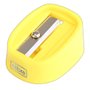 Apontador Sem Depósito Amarelo AP12 Tilibra