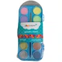 Aquarela 12 Cores Pastel Com Pincel Skypaper