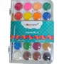 Aquarela 24 Cores Com Pincel Skypaper