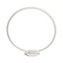Arco Mesa P/ Balao 60cm Branco Festplastik