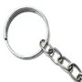 Argola P/ Chaveiro C/ 10 Un Madu