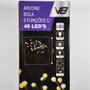 Árvore de Cerejeira LED Bolas 45cm 48 LEDs V8