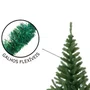 Árvore de Natal 60cm 52 Galhos Global