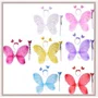 Asa Borboleta Vermelha + Tiara e Varinha – Ref. 8211 GR