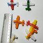 Avião Tequinho com 25 Unidades Capri Importado