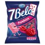 Bala 7Belo Mastigável Framboesa 500g Arcor