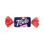 Bala 7Belo Mastigável Framboesa 500g Arcor