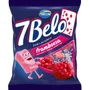 Bala 7Belo Mastigável Framboesa 500g Arcor