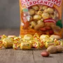 Bala Amendoim Crocante 500g Santa Fe