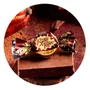 Bala Butter Toffee Chocolate Arcor 500g
