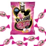 Bala Chiclete Poosh Tutti Frutti 500g