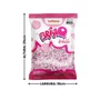 Bala Chiclete Tutti Frutti 500g Brinq Bol Toffano