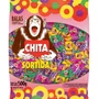 Bala Chita Sortida Mastigável 500g Cory