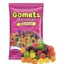 Bala De Goma Gomets Dori 1 Kg