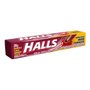 Bala Drops Halls Cereja 28g 21 Unidades Mondeléz