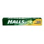 Bala Drops Halls Menta 28g 21 Unidades Mondeléz