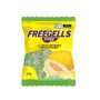 Bala Freegells Melão C/ Chocolate Branco 475G