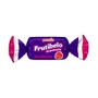 Bala Mastigável Framboesa 400g Toffrut Toffano